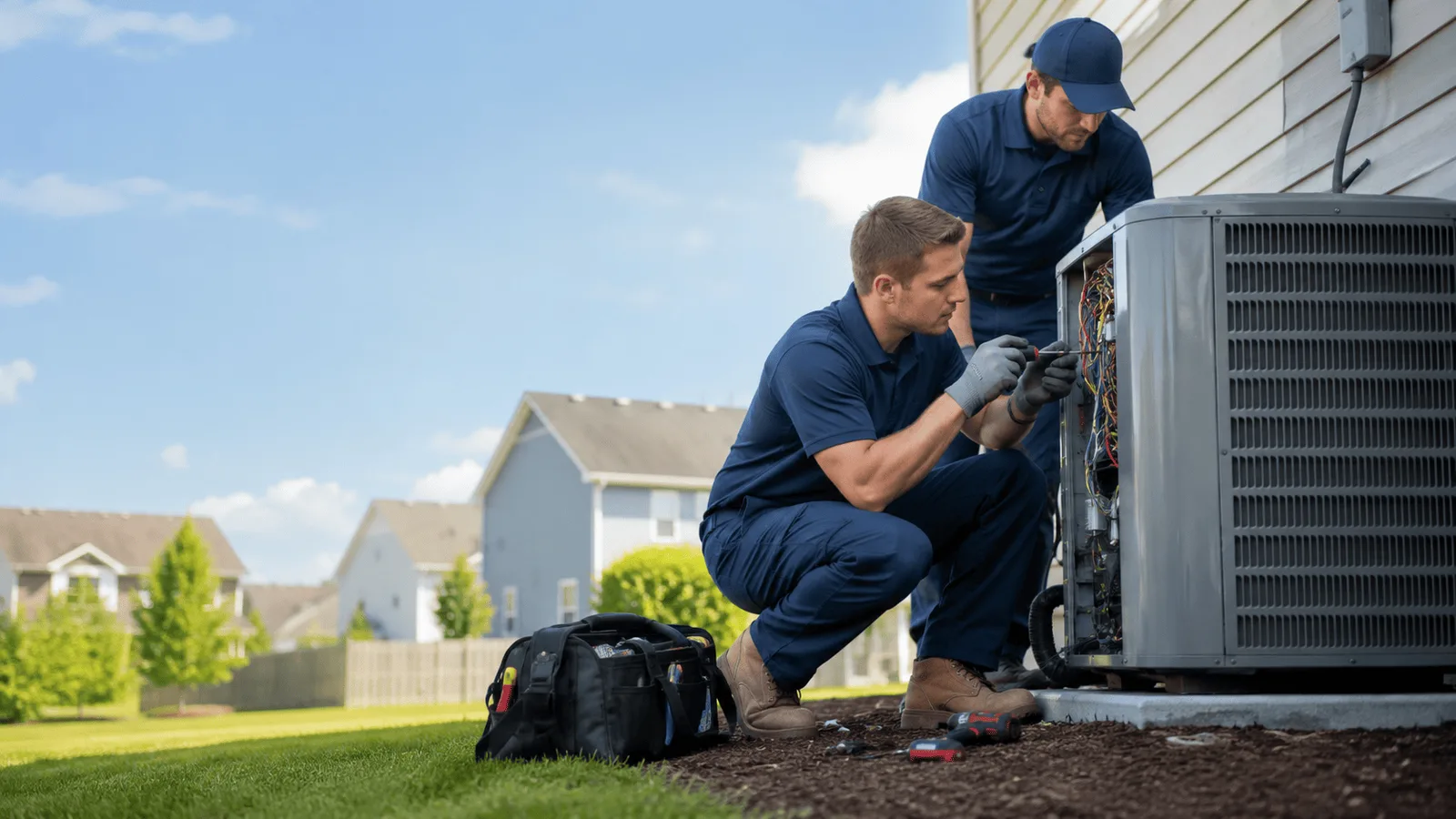 Heat Pump Installation in Lowland, NC near me
